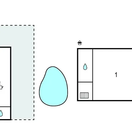 Stunning In Vakantiehuis