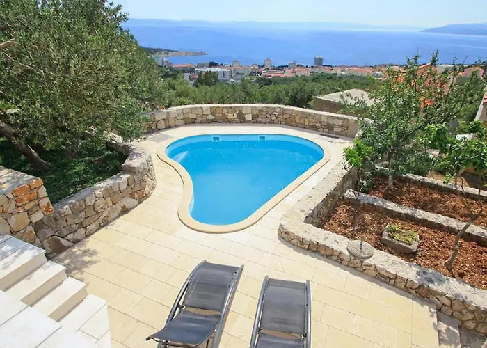 Vakantiehuis Stunning In *