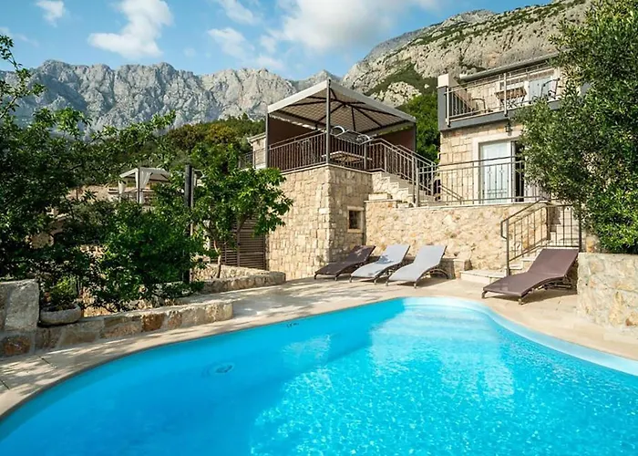 Vakantiehuis Stunning In *