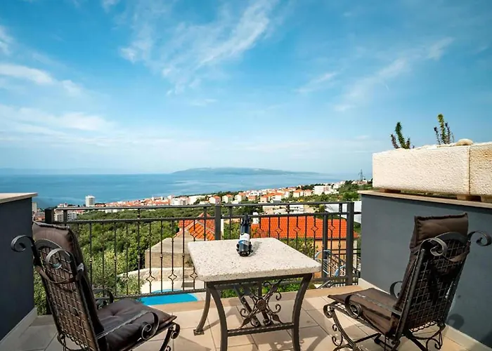 Ferienhaus Stunning In Makarska